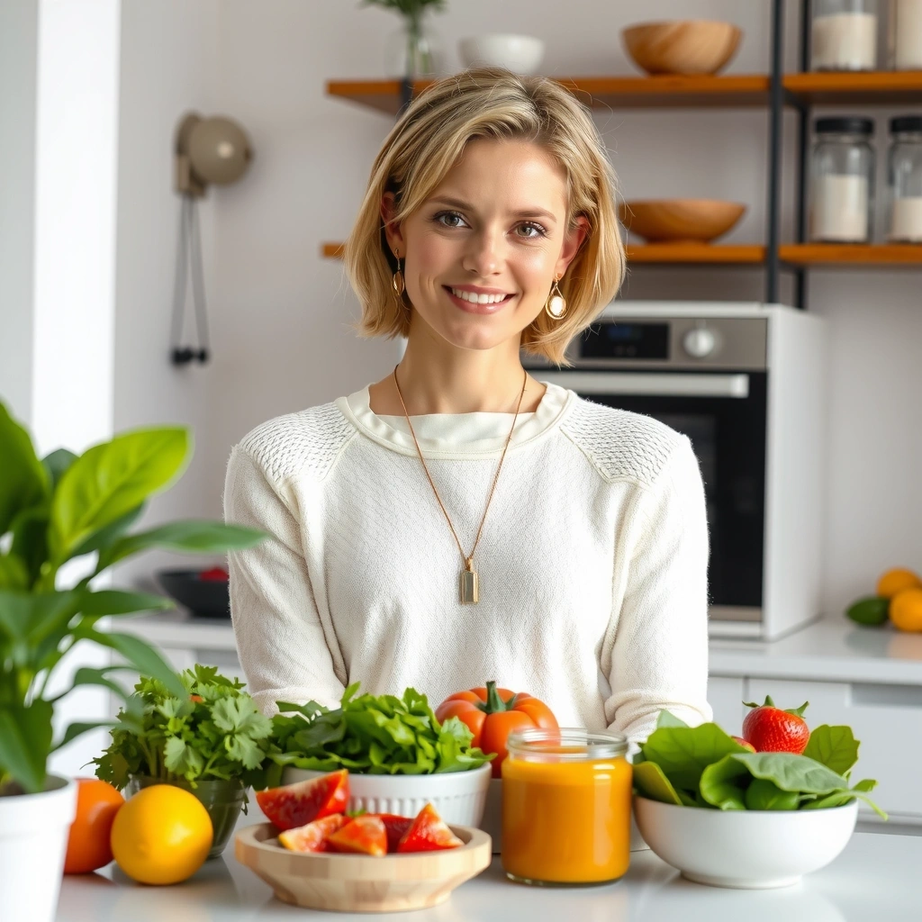 Magdalena Huber - Ernährungsberaterin